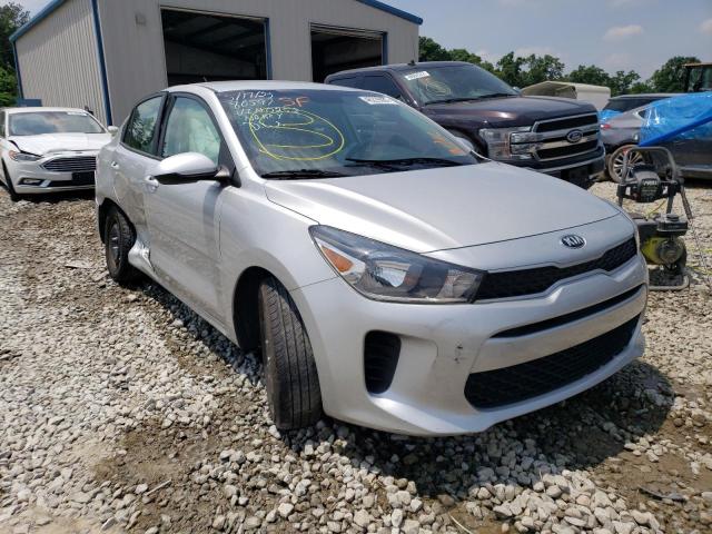 Kia Rio s (2019)