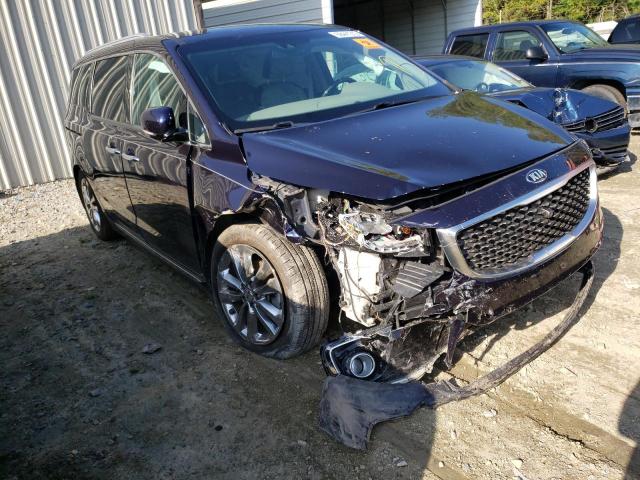 Kia Sedona sxl (2018)