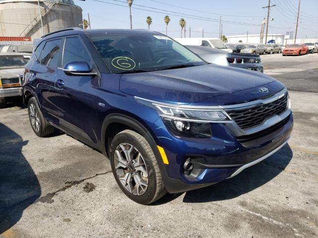 Kia Seltos ex (2021)