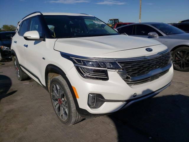 Kia Seltos sx (2021)