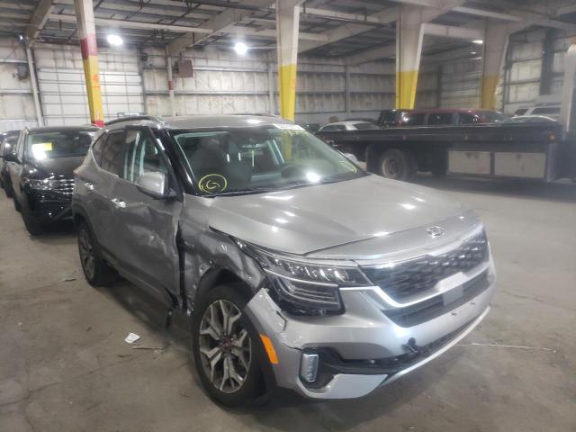 Kia Seltos sx (2021)