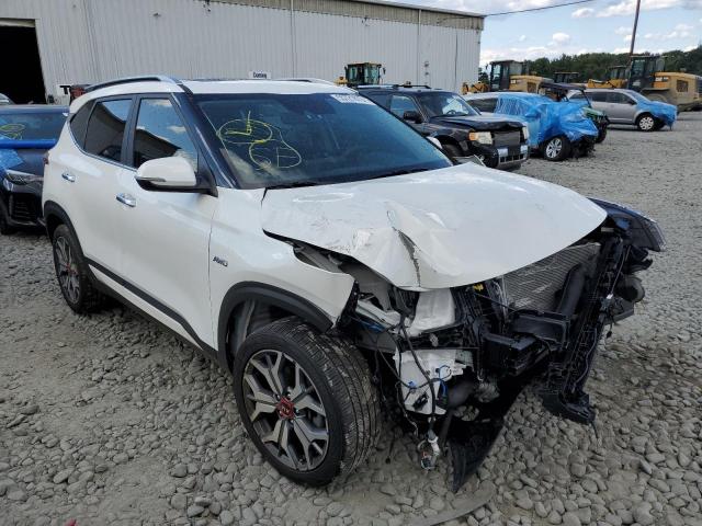 Kia Seltos sx (2021)
