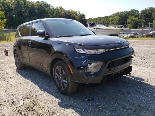 Kia Soul ex (2021)