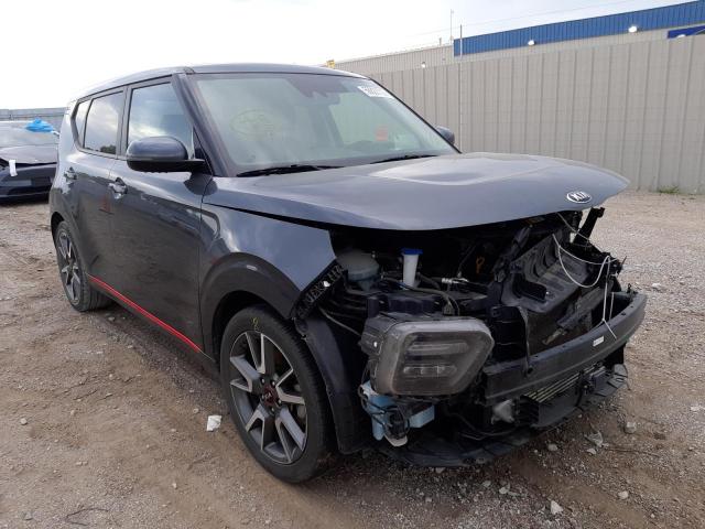 Kia Soul gt-li (2020)