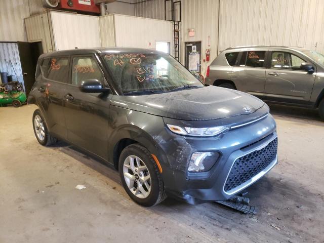 Kia Soul lx (2020)