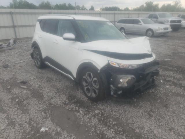 Kia Soul lx (2020)
