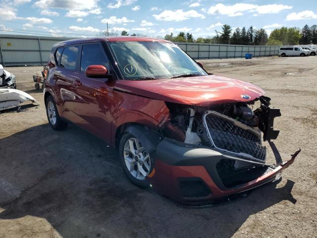 Kia Soul lx (2020)