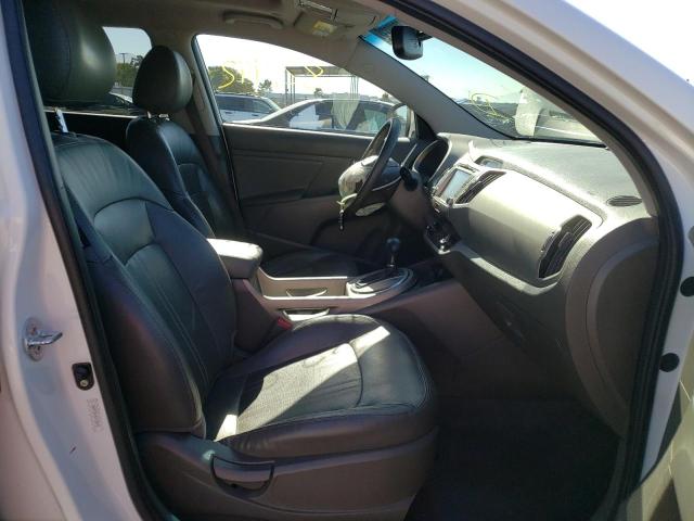 Kia Sportage e 2014