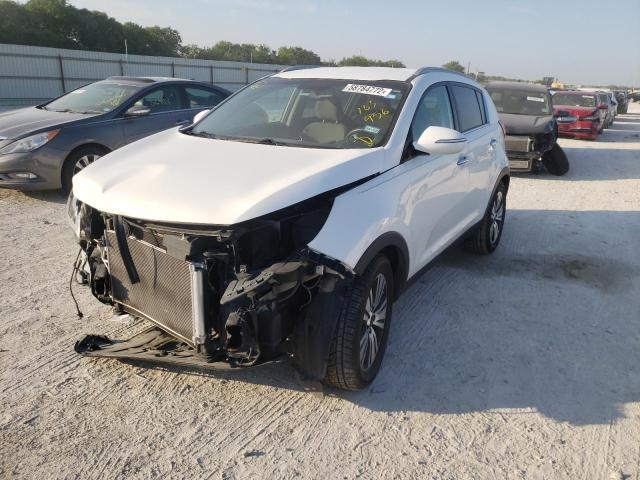 Kia Sportage e 2015