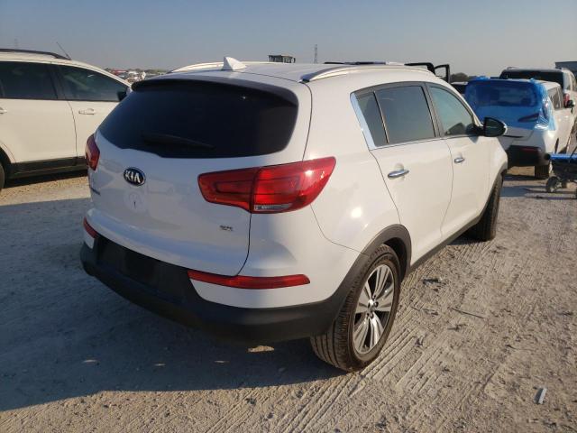 Kia Sportage e 2015