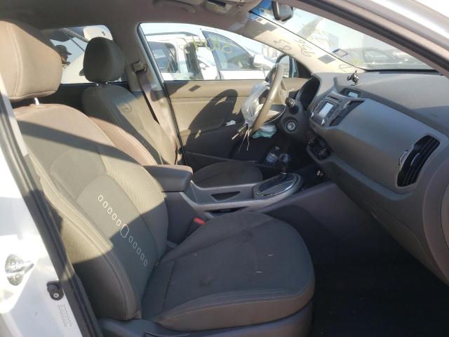 Kia Sportage e 2015