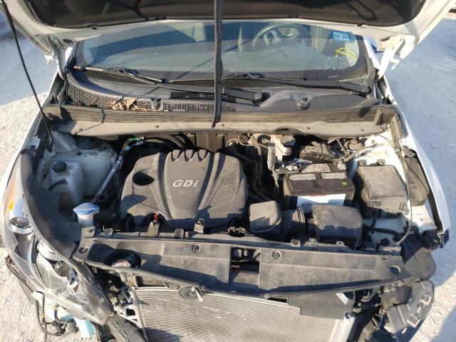 Kia Sportage e 2015