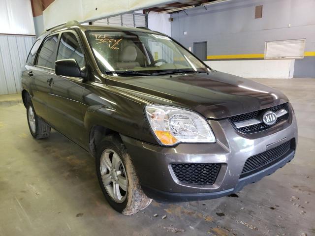 Kia Sportage l (2010)