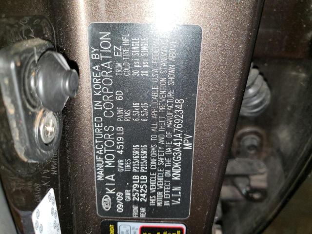 Kia Sportage l 2010
