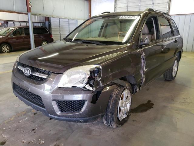 Kia Sportage l 2010