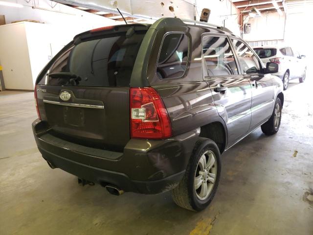Kia Sportage l 2010