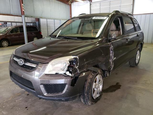 Kia Sportage l 2010