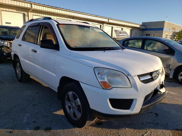 Kia Sportage l (2010)