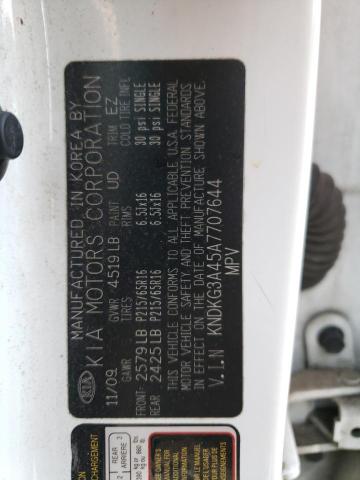Kia Sportage l 2010