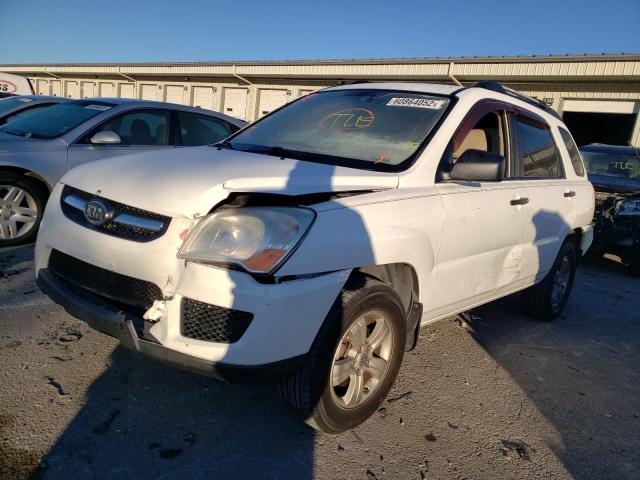 Kia Sportage l 2010