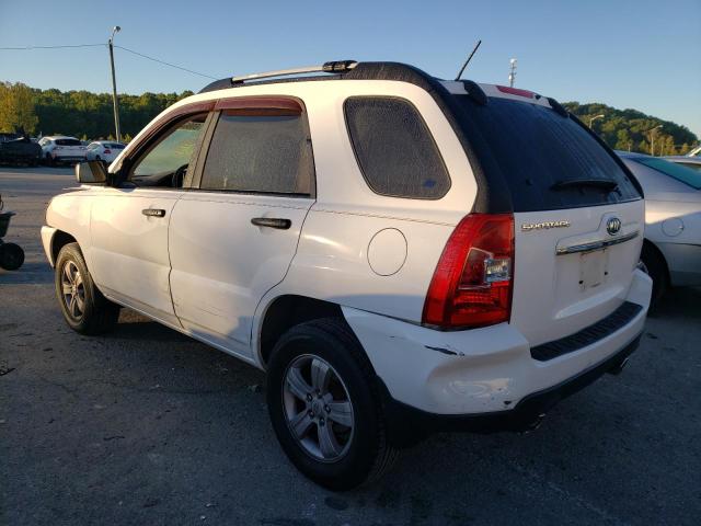 Kia Sportage l 2010