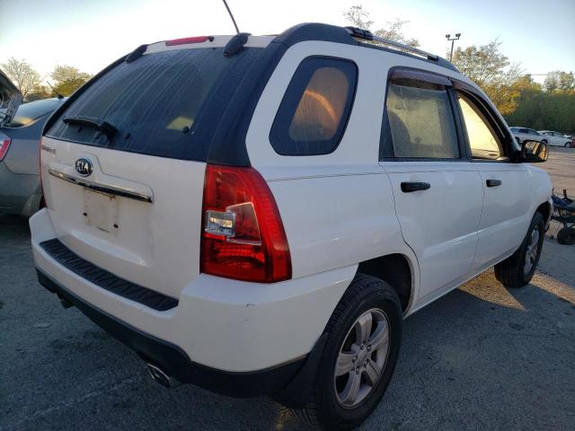 Kia Sportage l 2010