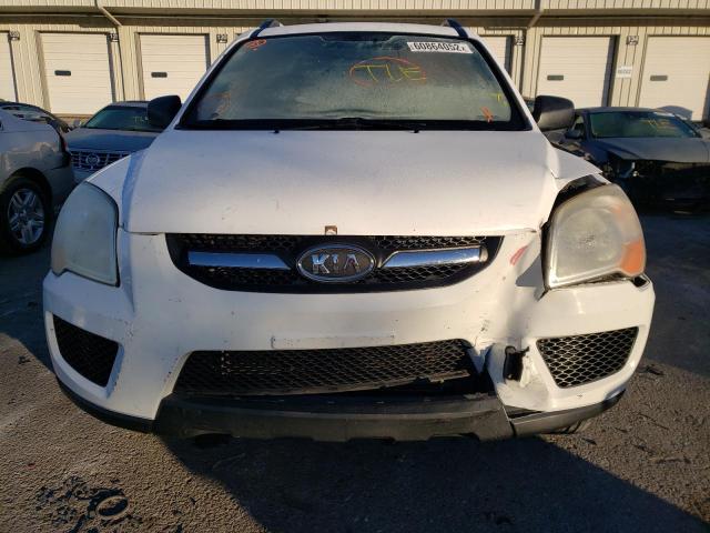 Kia Sportage l 2010