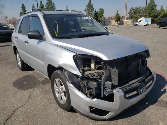 Kia Sportage l (2010)