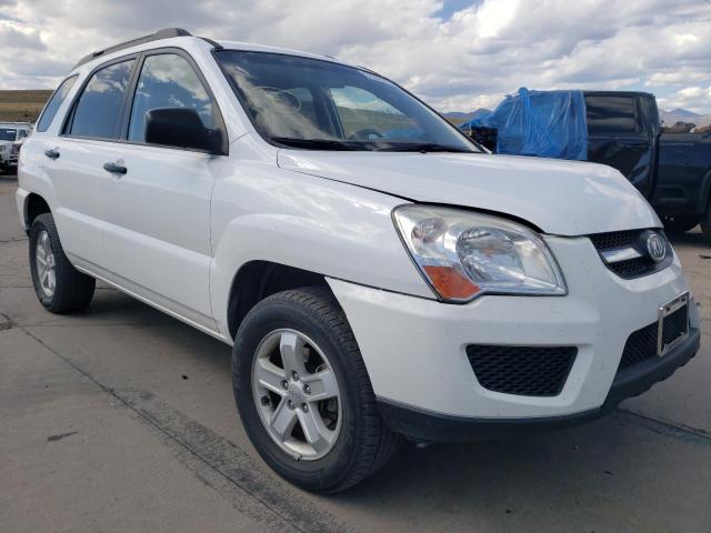 Kia Sportage l (2010)