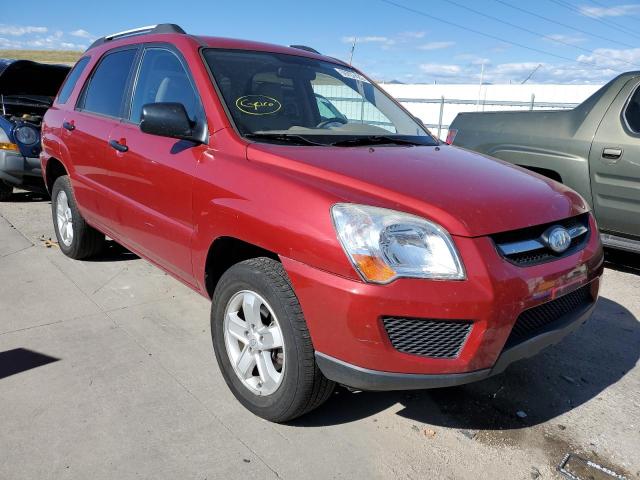 Kia Sportage l (2010)