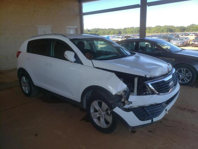 Kia Sportage l (2011)