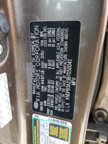 Kia Sportage l 2011