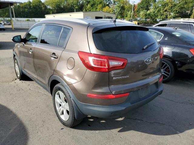 Kia Sportage l 2011