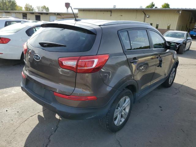 Kia Sportage l 2011