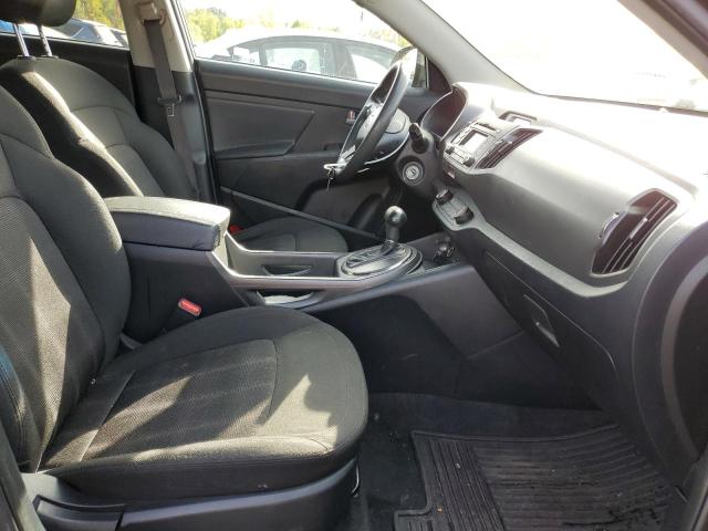 Kia Sportage l 2011