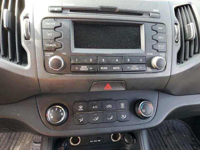 Kia Sportage l 2011