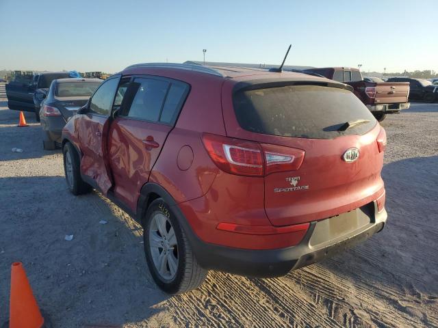 Kia Sportage l 2011