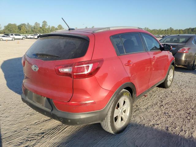 Kia Sportage l 2011