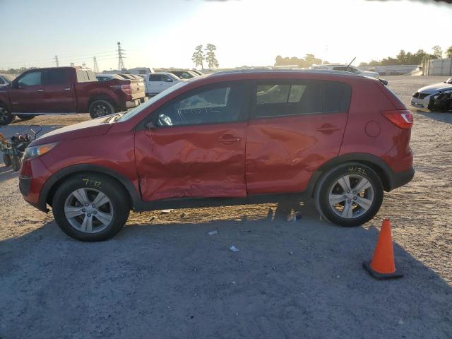 Kia Sportage l 2011