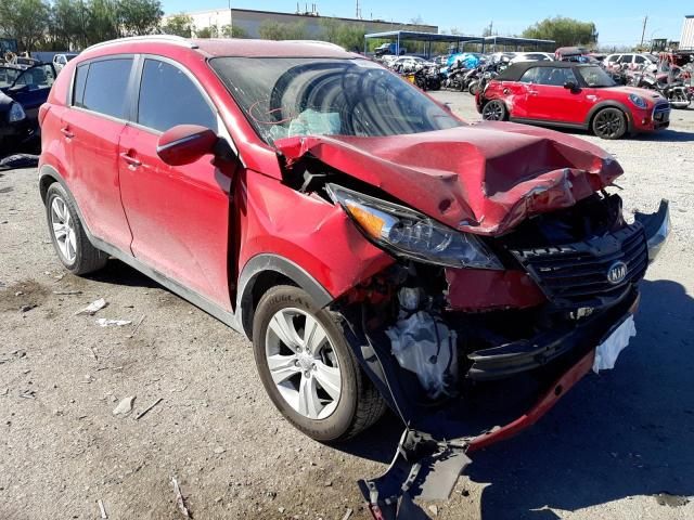 Kia Sportage l (2011)