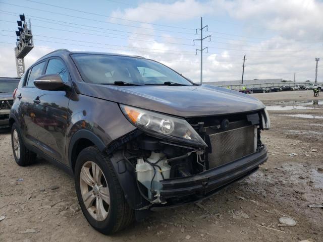 Kia Sportage l (2011)