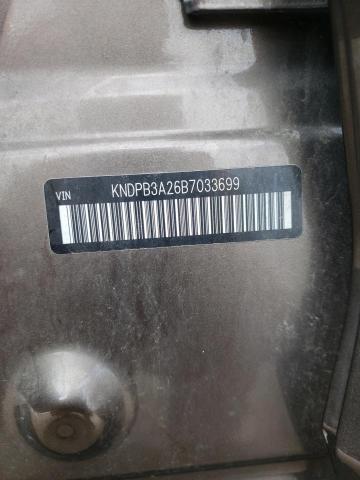 Kia Sportage l 2011