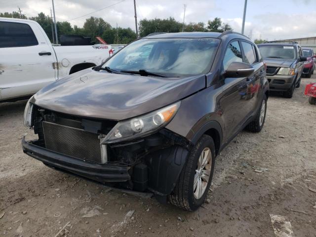 Kia Sportage l 2011