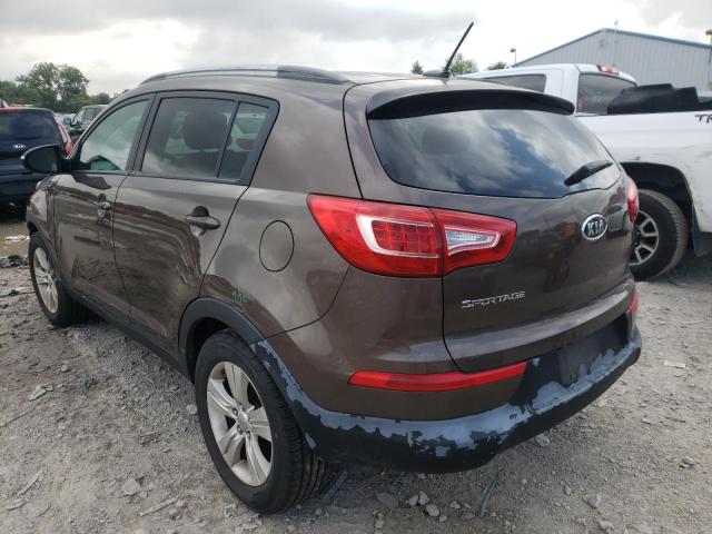 Kia Sportage l 2011