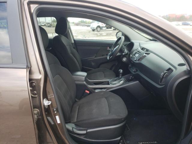 Kia Sportage l 2011
