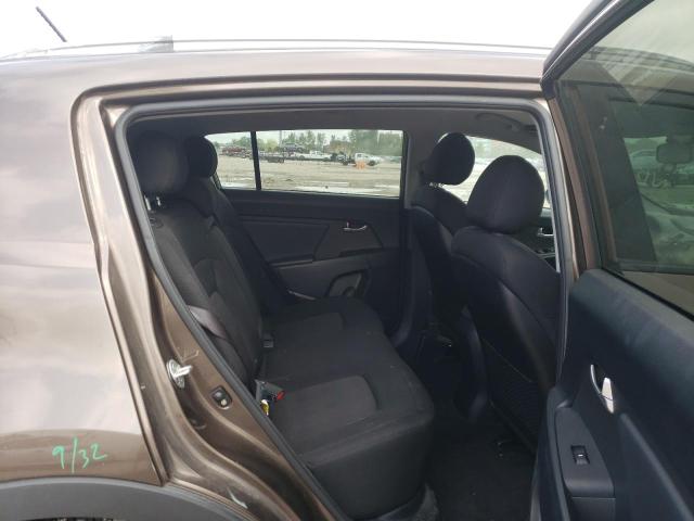 Kia Sportage l 2011