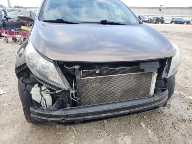 Kia Sportage l 2011