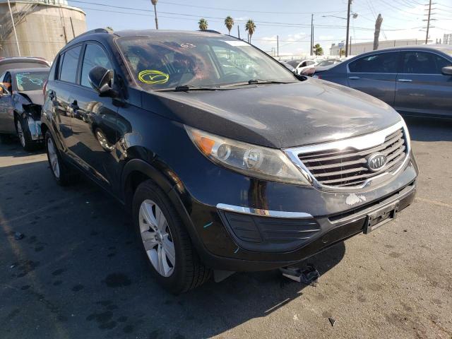 Kia Sportage l (2011)