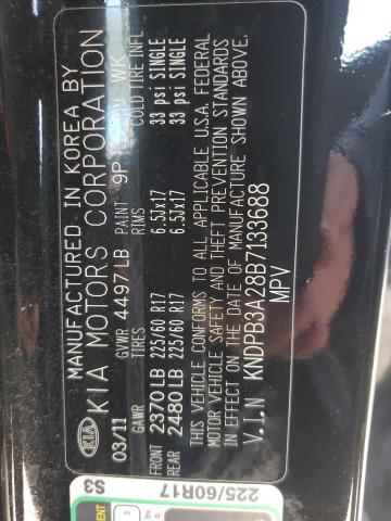 Kia Sportage l 2011