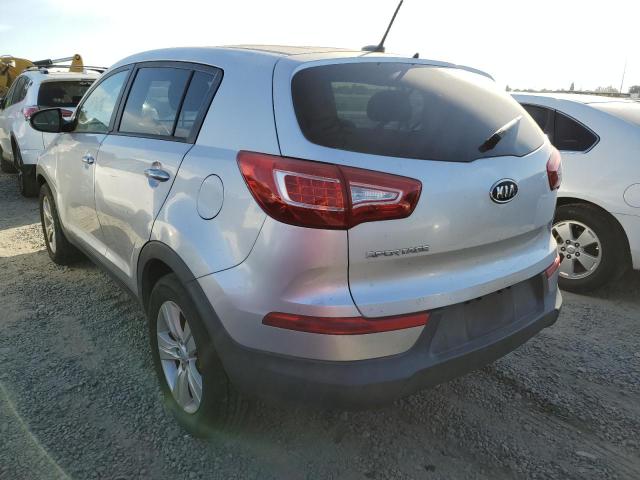 Kia Sportage l 2012